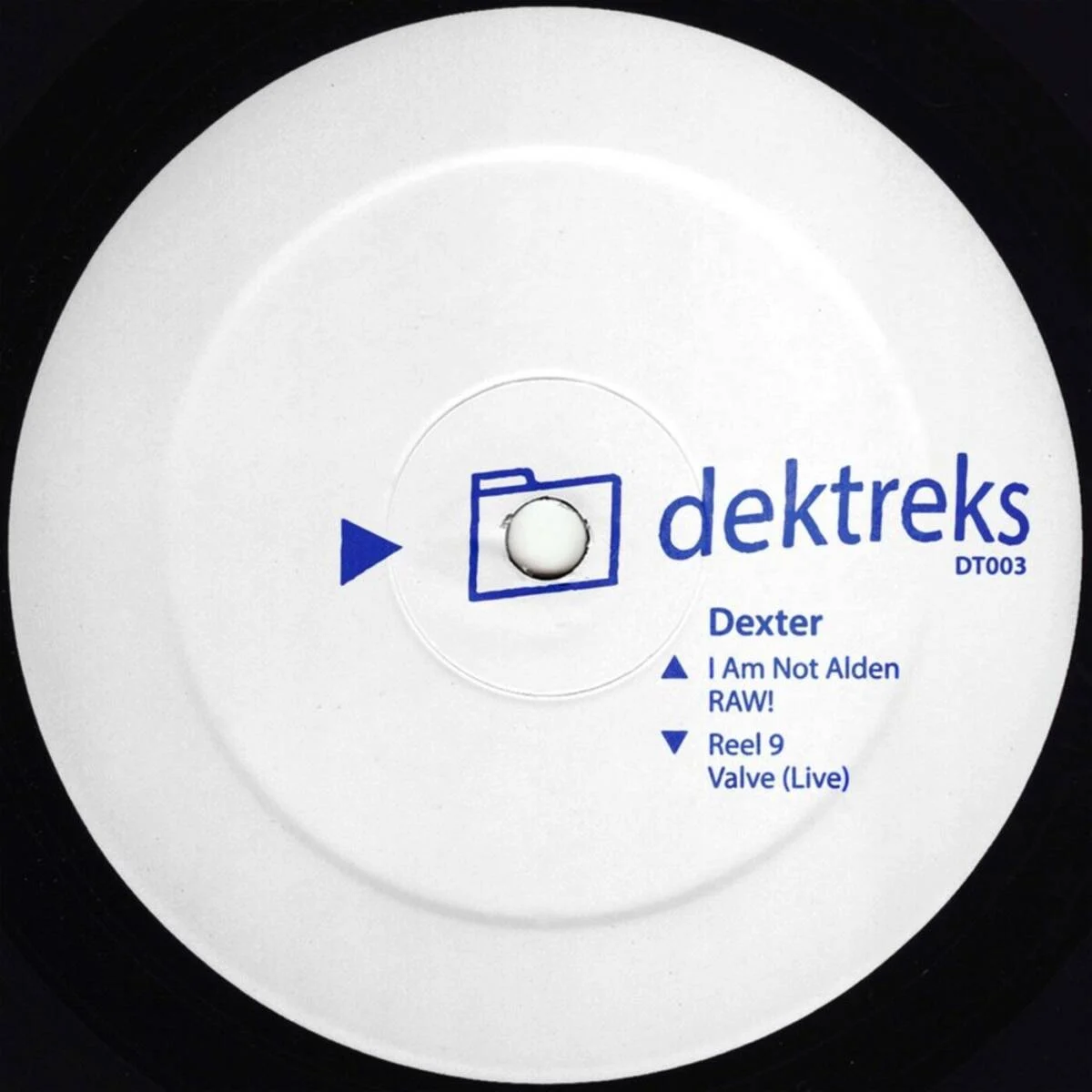 Dexter – RAW! on dektreks