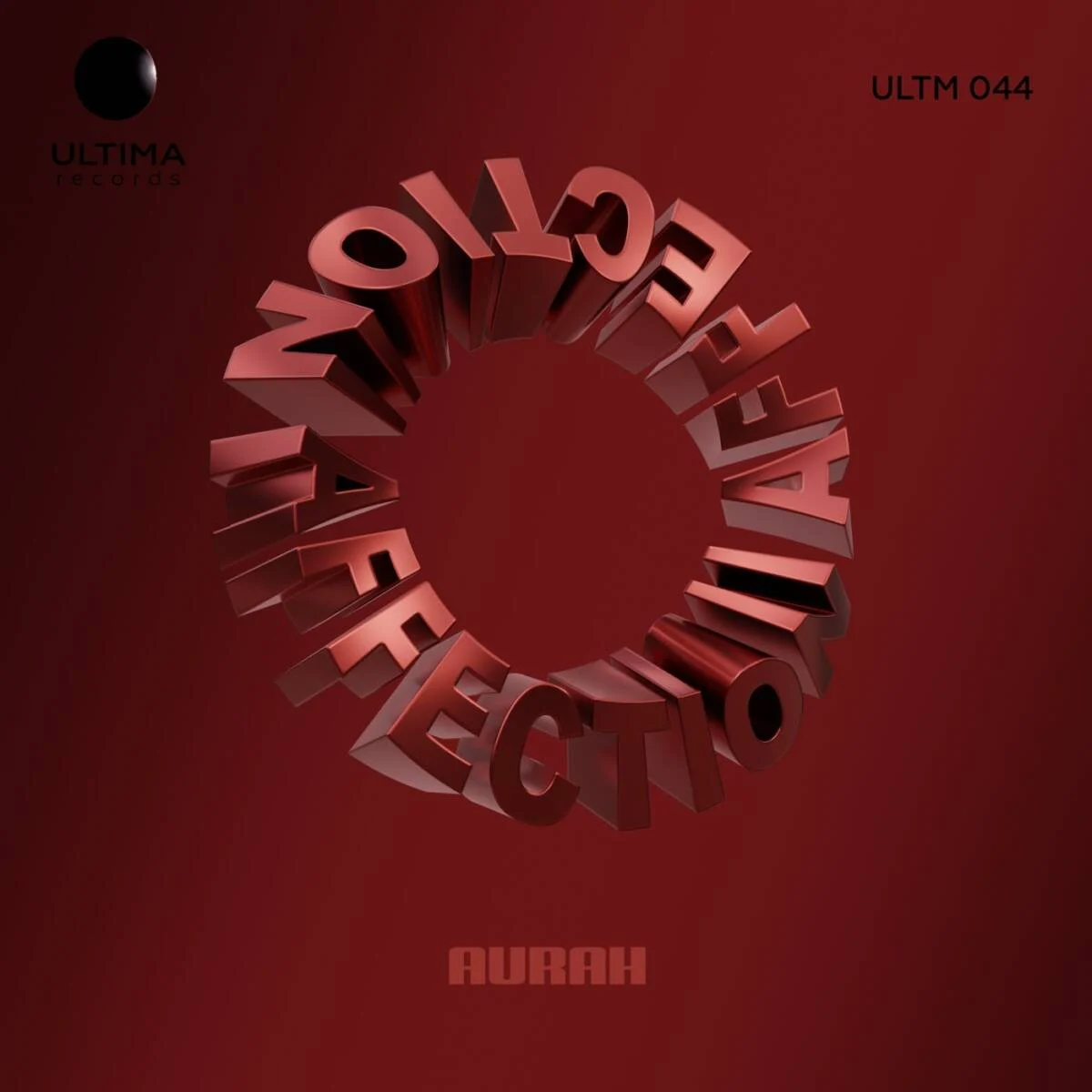 Cover Image: Aurah - Affection on ULTIMA