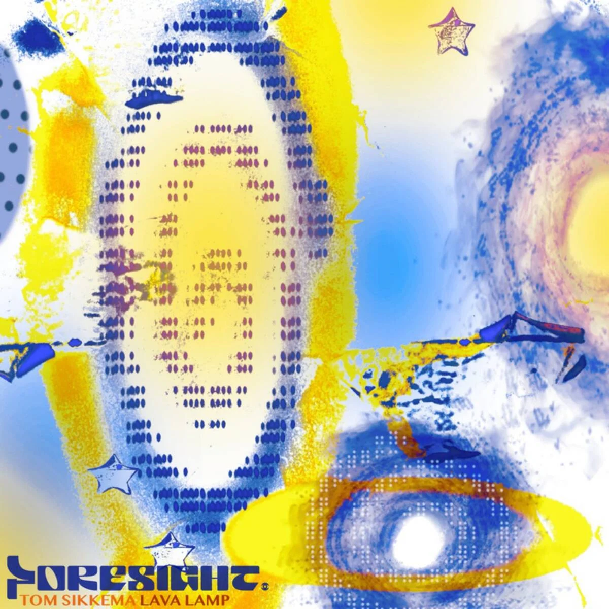 Cover Image: Tom Sikkema - Lava Lamp on Foresight Records