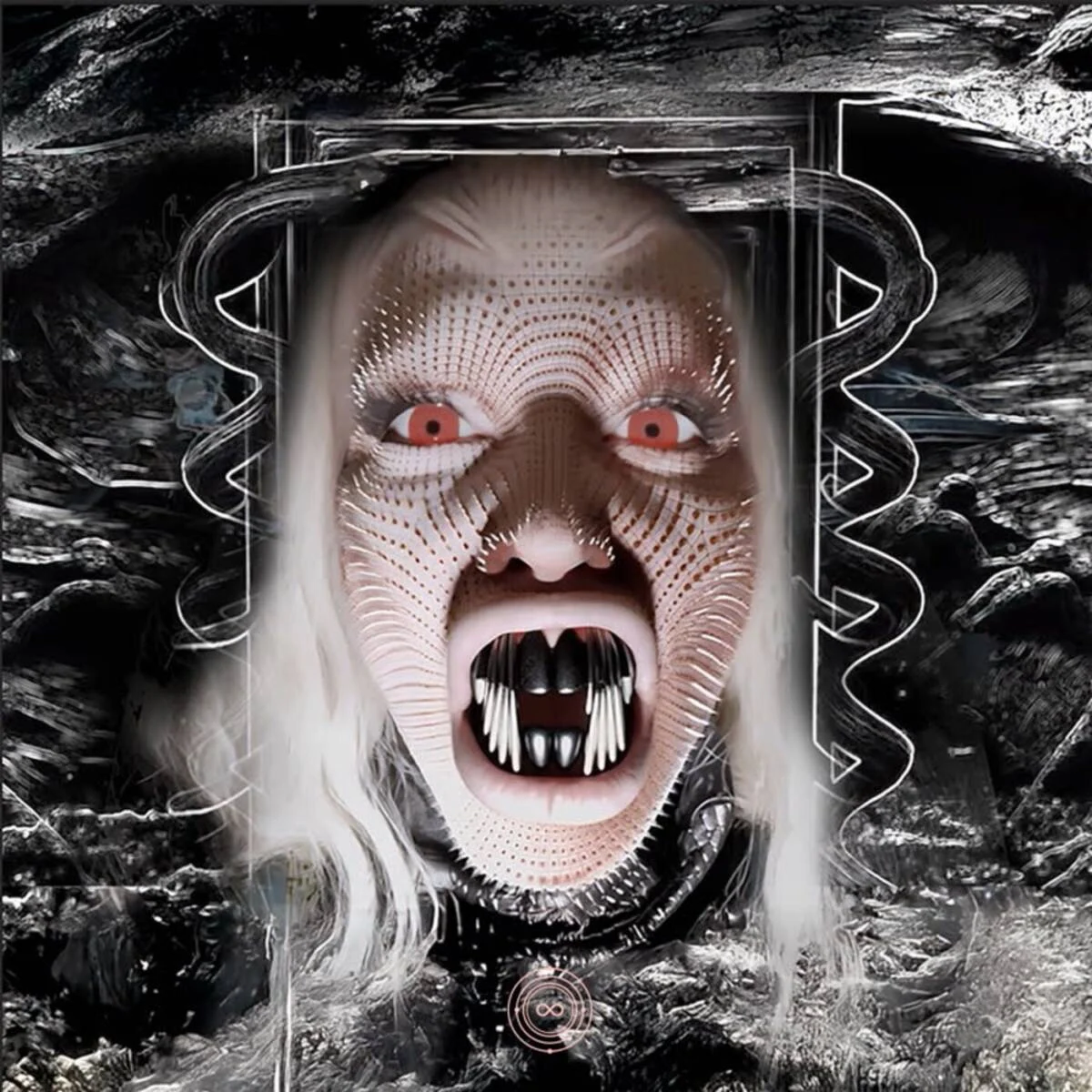 Aja Ireland – Moult Mouth on Infinite Machine
