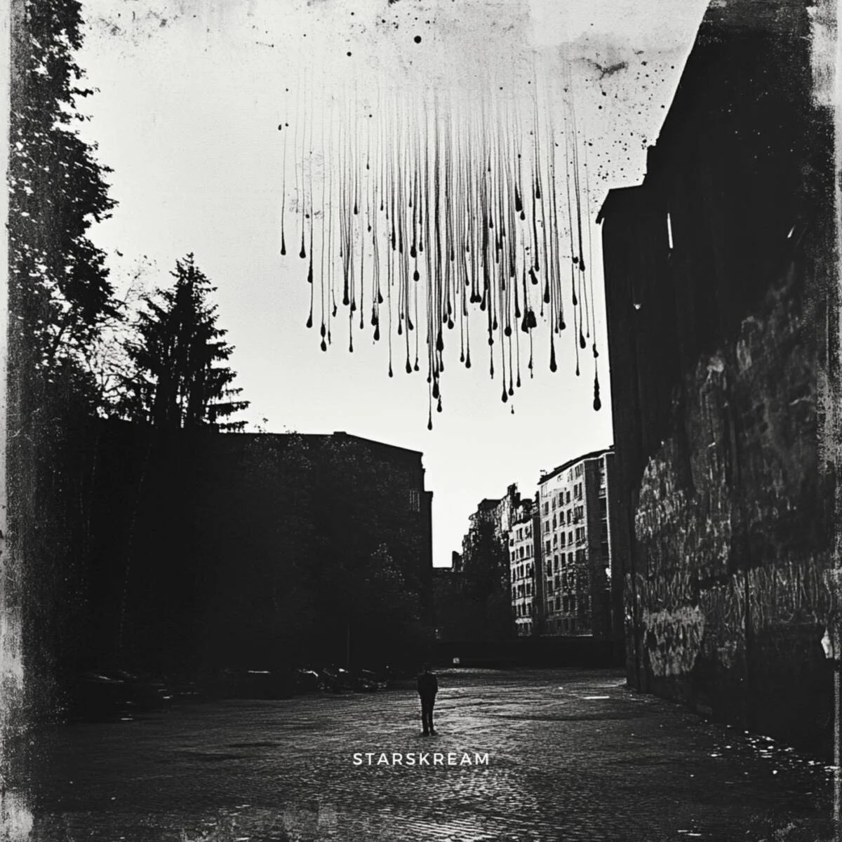 Cover Image: INAXIS - Vestigio on Starskream