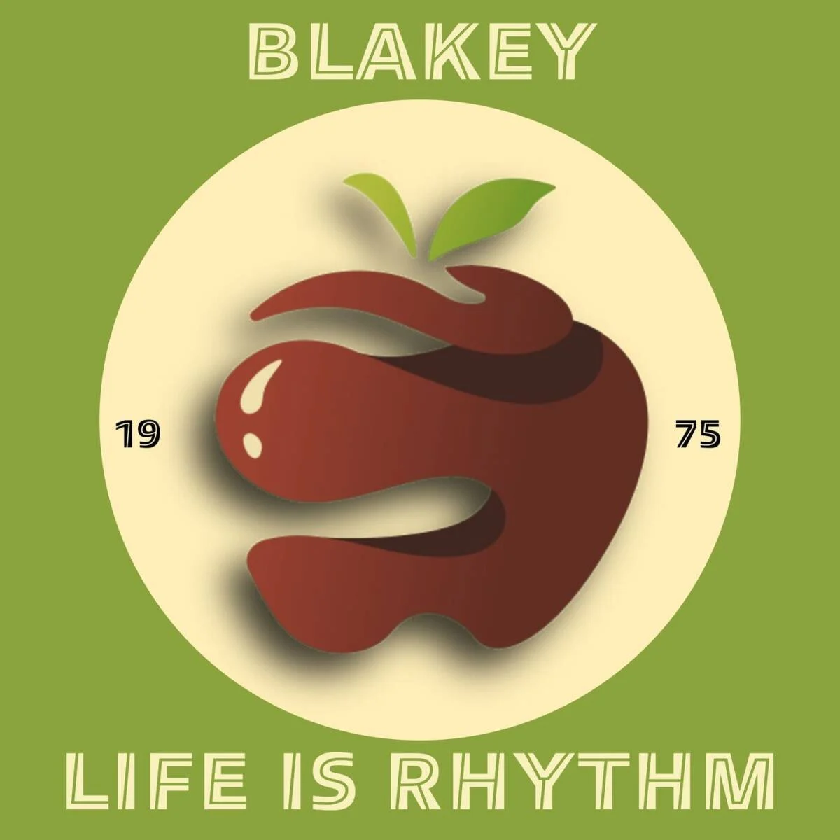 Cover Image: Blakey - Life Is Rhythm (Original Mix) on 1975 Records
