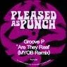 Cover Image for Are They Real MYOB Remix