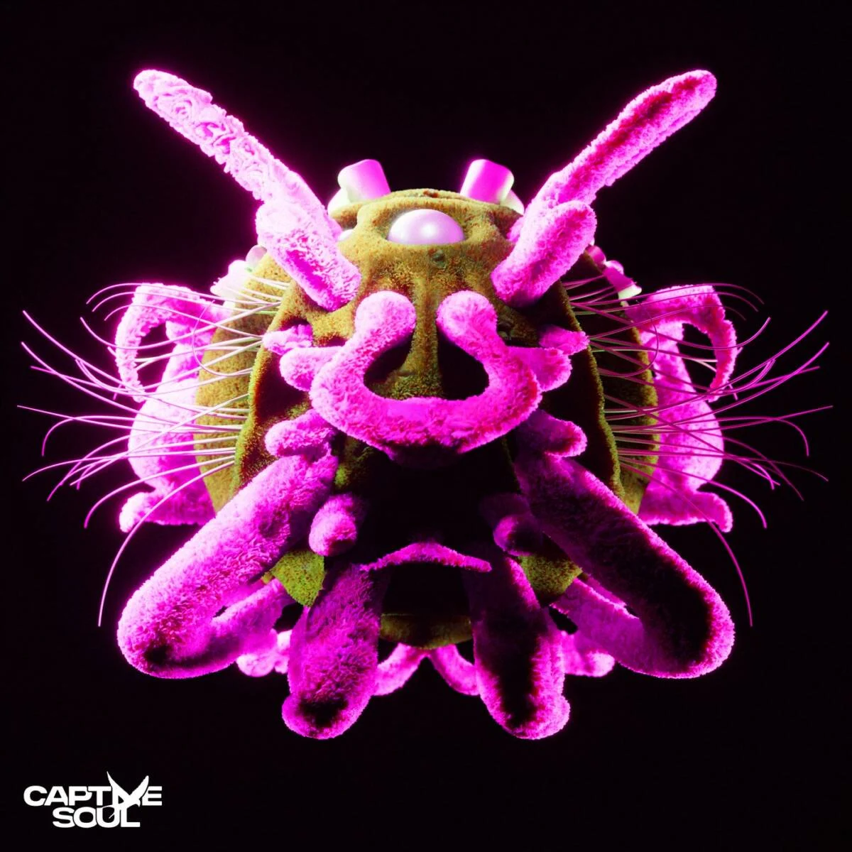 Cover Image: Axl Stace - Break A Sweat on Captive Soul