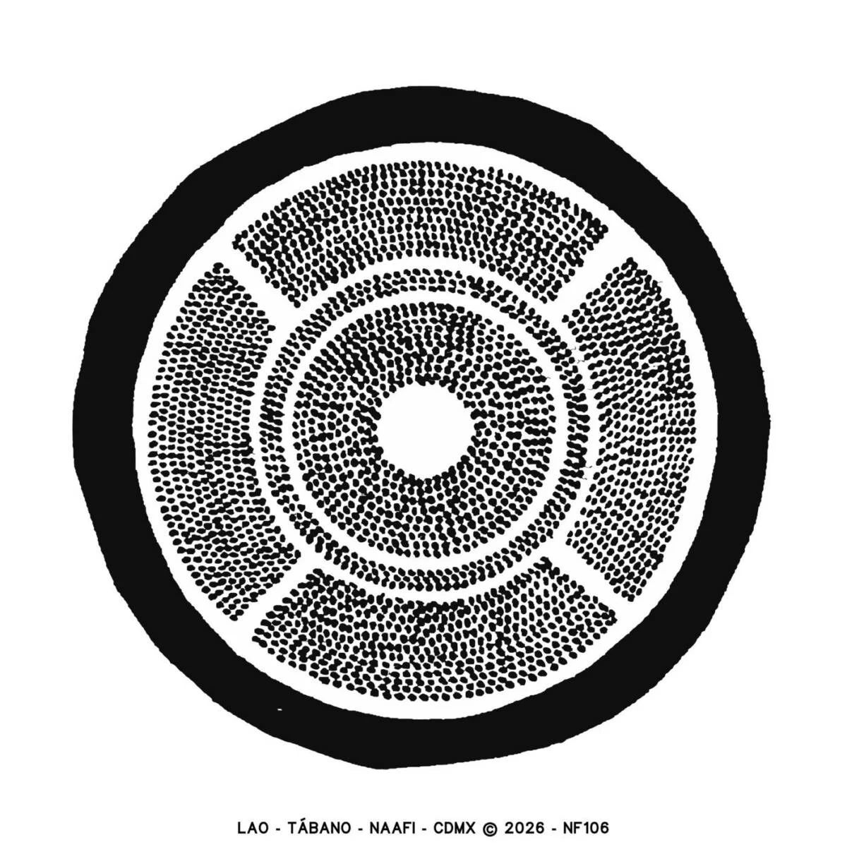 Cover Image: Lao - Tabano on NAAFI