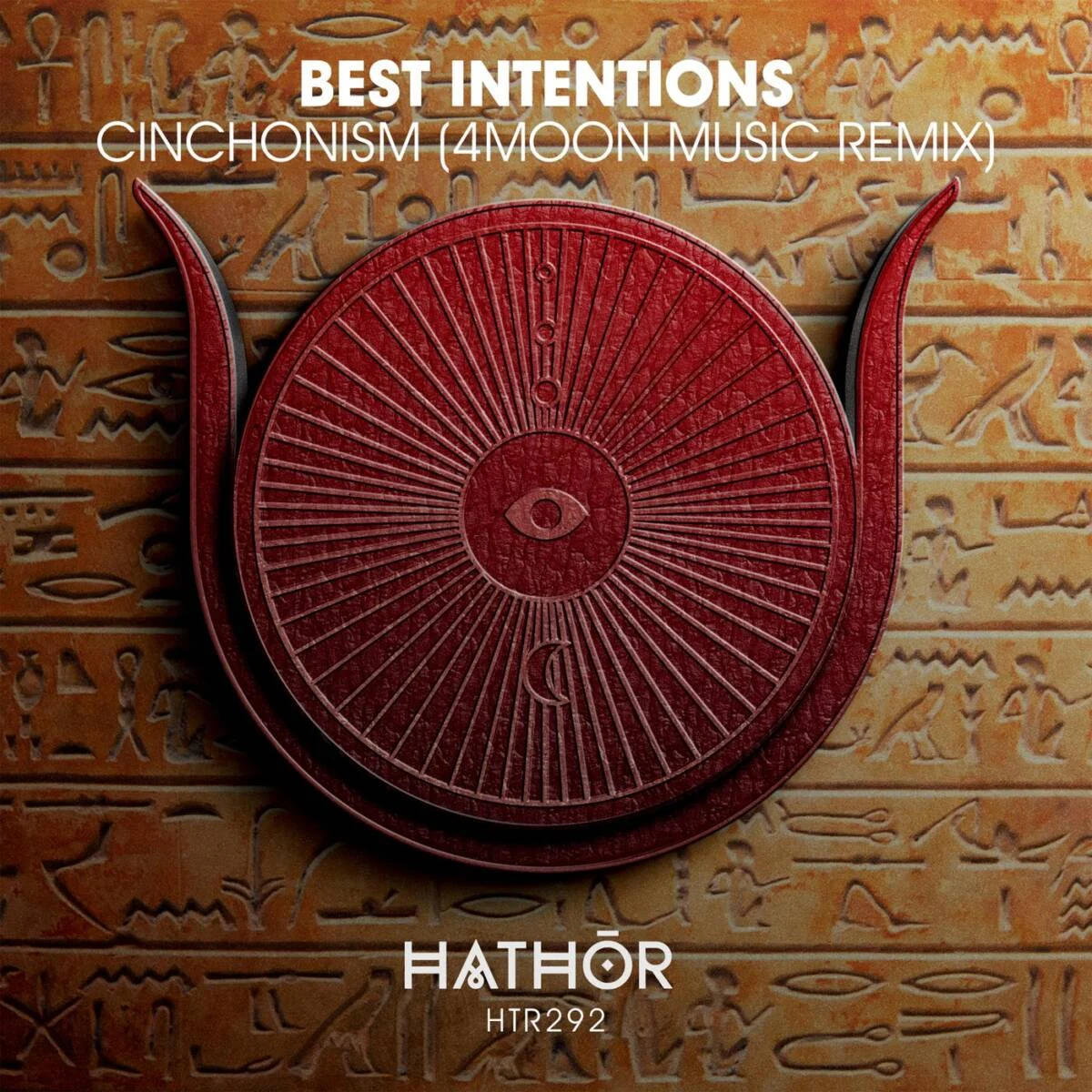 Best Intentions – Cinchonism – 4Moon Music Remix on Hathōr