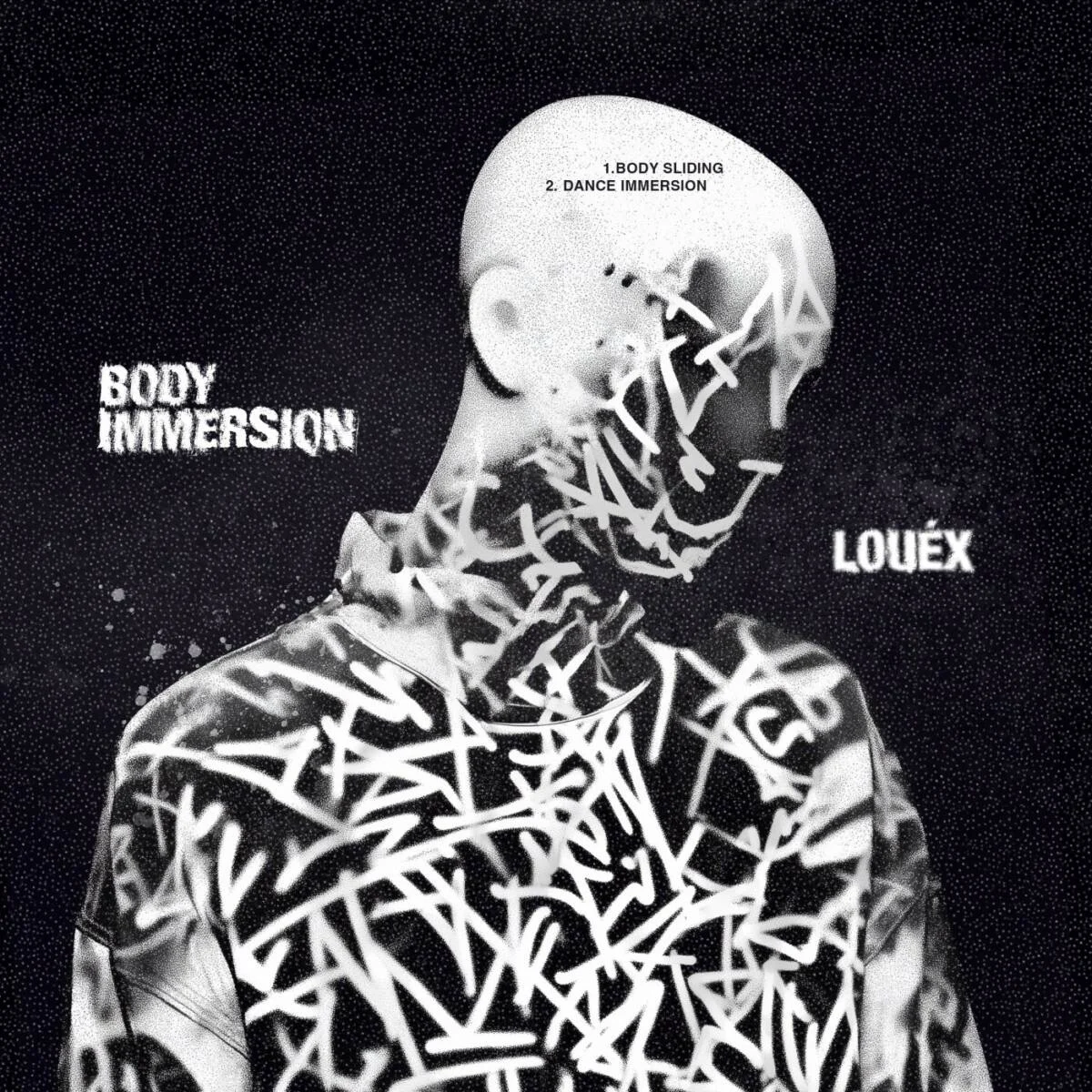 Cover Image: Louéx - Body Immersion on Nothing To Prove