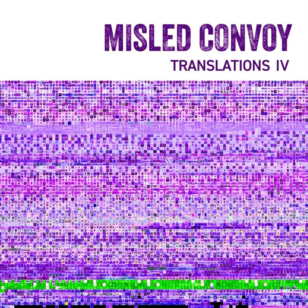 VA – Translations IV on Dubmission Records