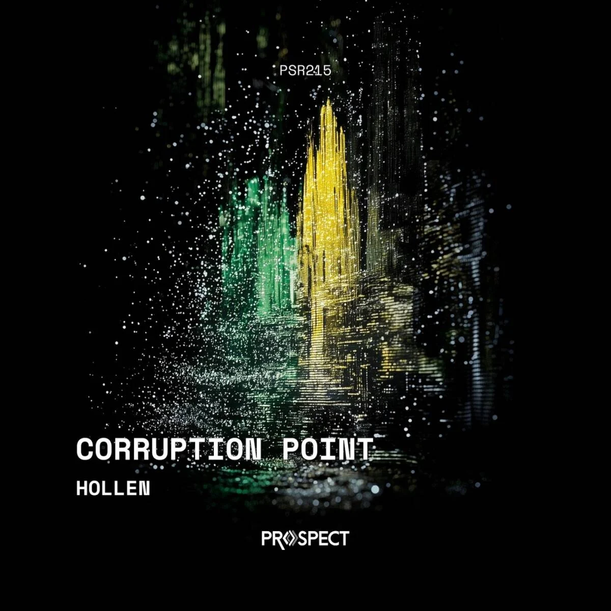 Cover Image: Hollen - Corruption Point on Prospect Records