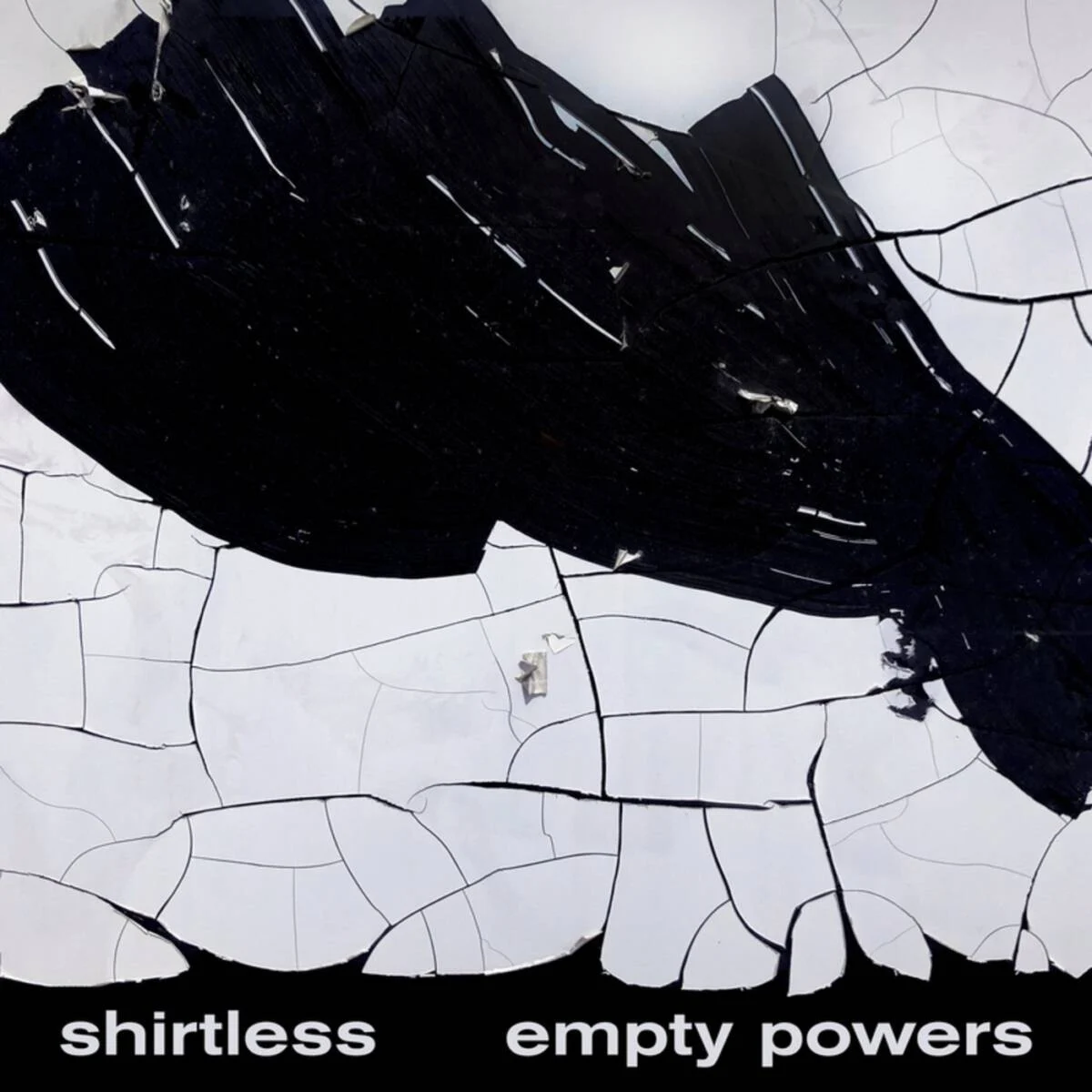 Shirtless – Empty Powers on Standards & Practices