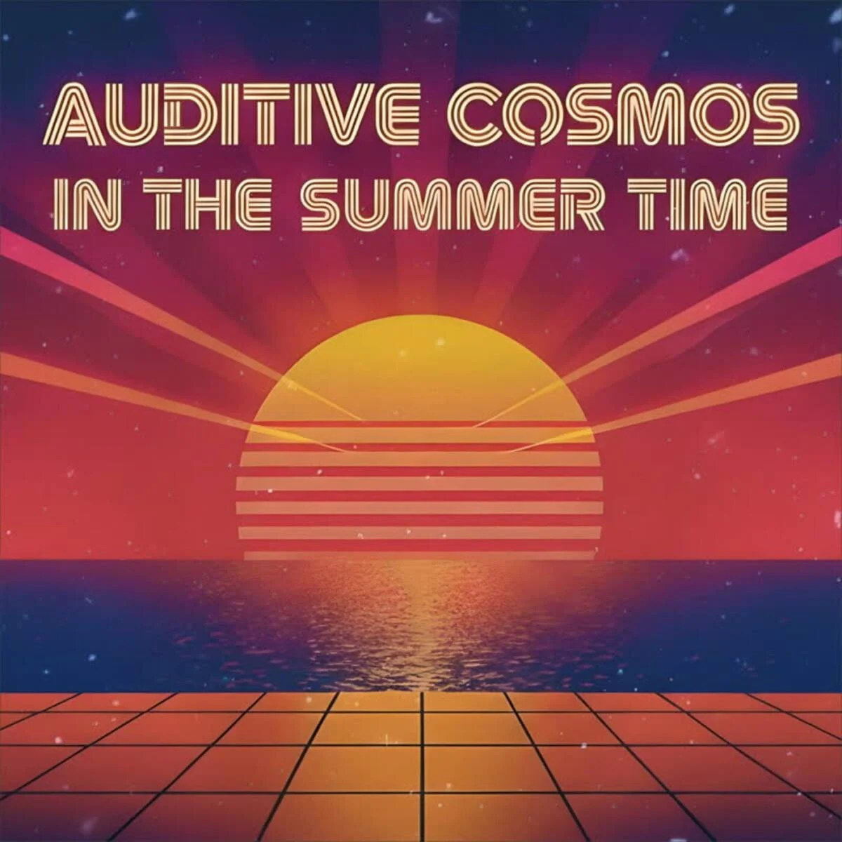 Auditive Cosmos – In the Summer Time on Electunes