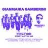 Cover Image for Friction Street Justice Mix