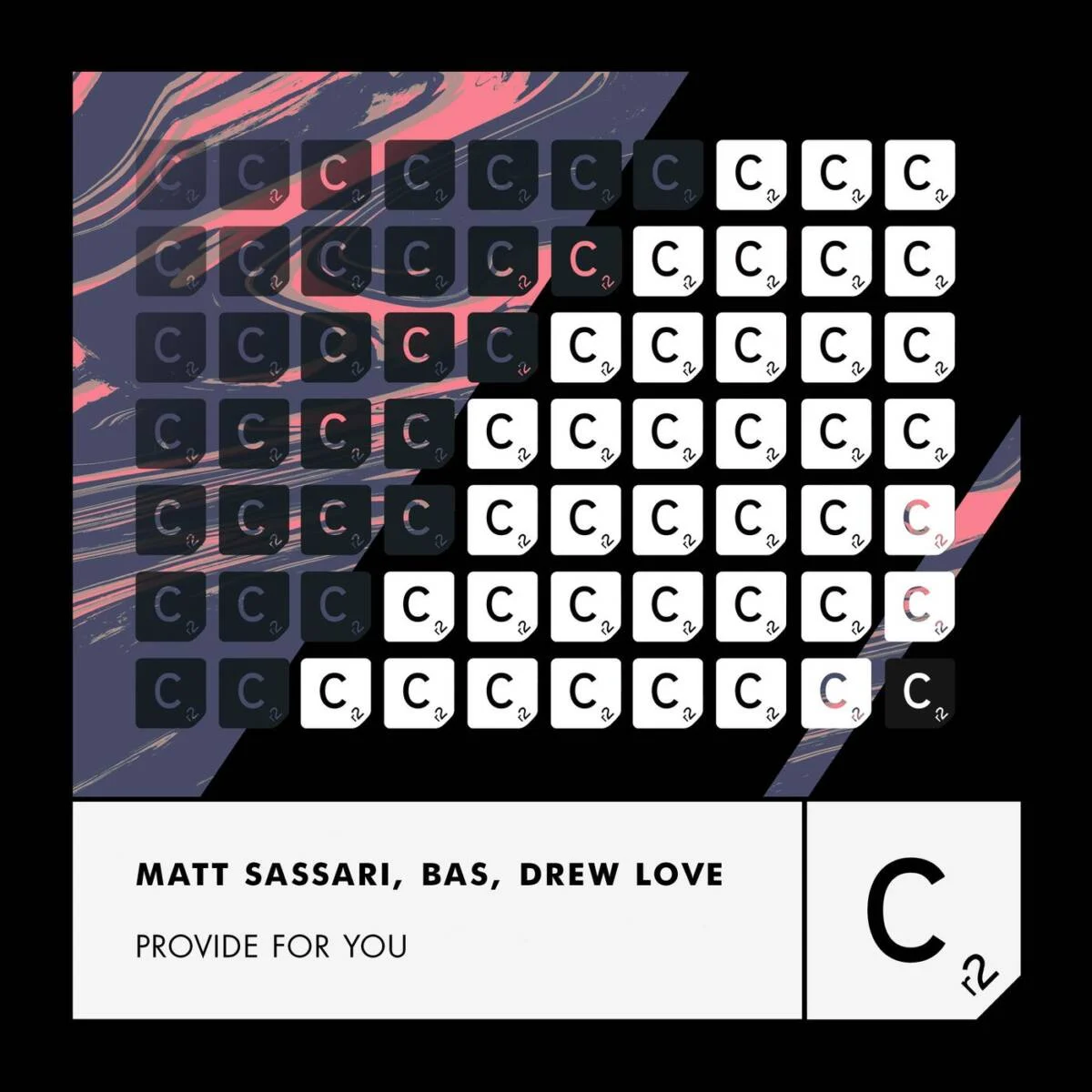 Bas, Matt Sassari, Drew Love – Provide For You (Extended Mix) on Cr2 Records