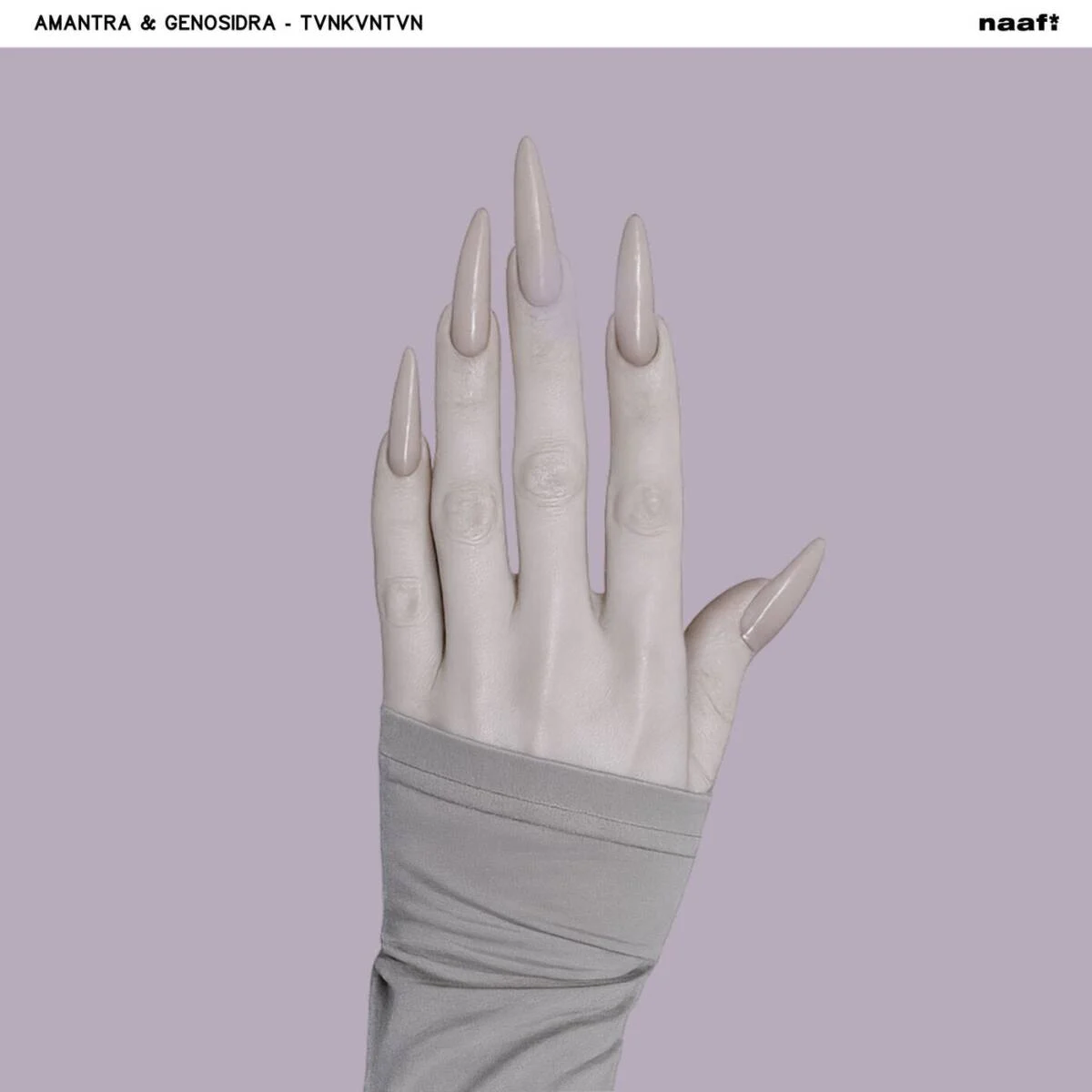 Amantra, Genosidra – TVNKVNTVN on NAAFI
