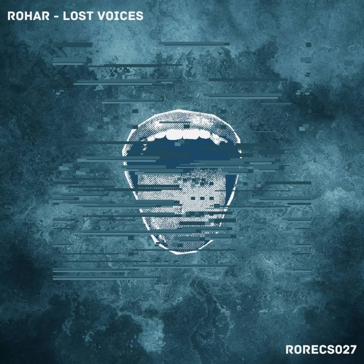 Cover Image: Rohar - Lost Voices on Ro Recs