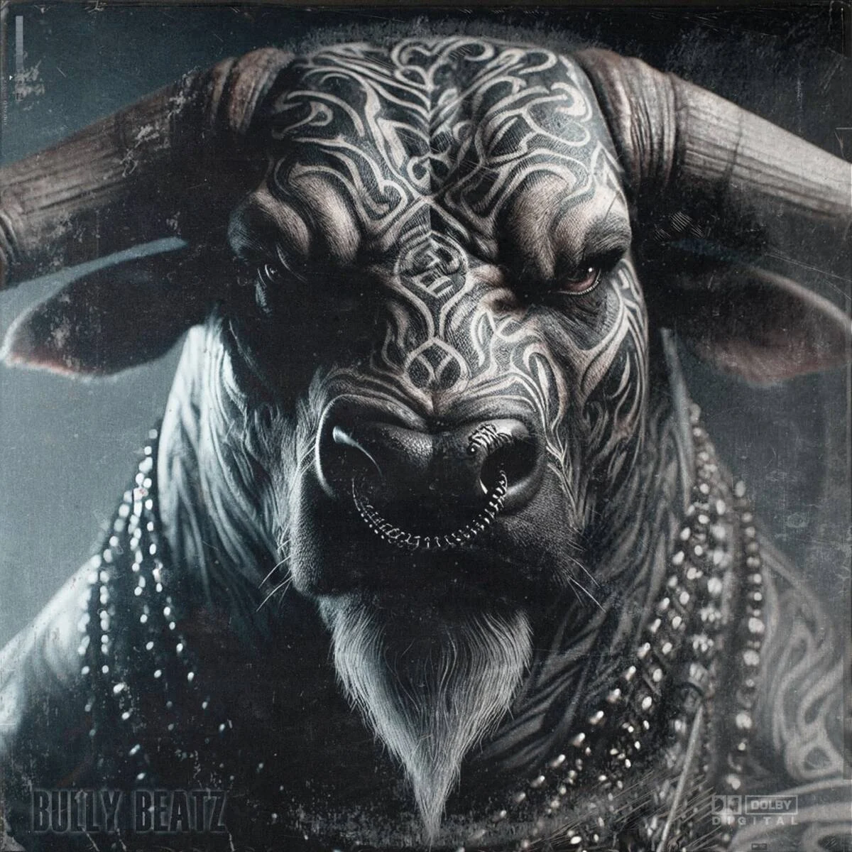 Cover Image: OSCMAN - Black Lizard on Bully Beatz