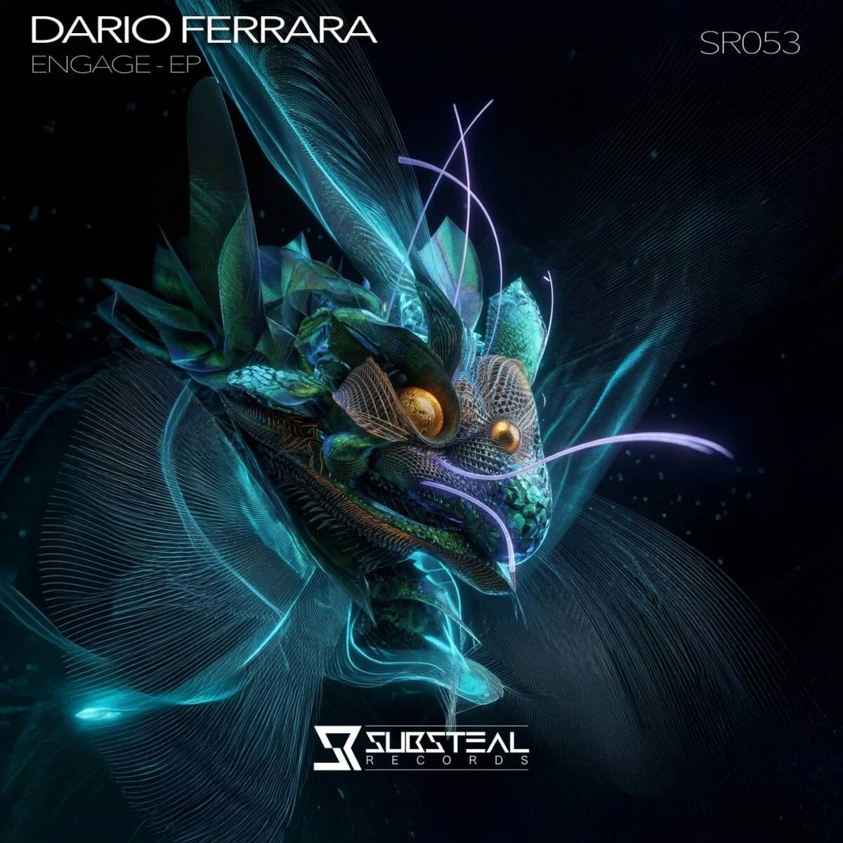 Cover Image: Dario Ferrara - Engage on Substeal Records