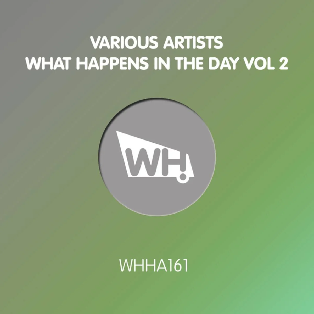 VA – What Happens In The Day Vol 2 on What Happens