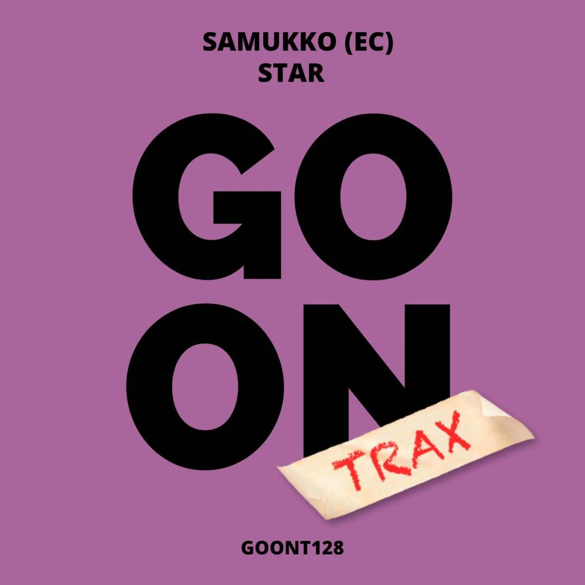 Samukko (EC) – Star on Go On Trax