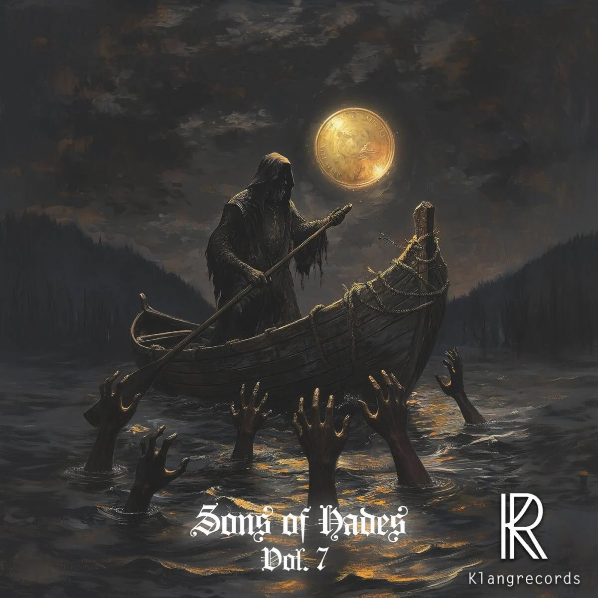 VA – Sons of Hades, Vol. 7 on Klangrecords