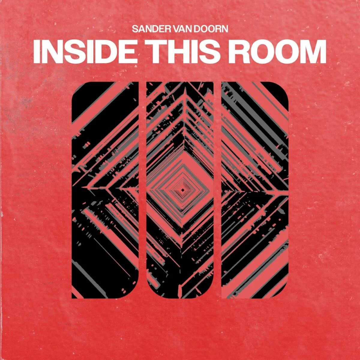 Cover Image: Sander Van Doorn - Inside This Room (Extended Mix) on DOORN RECORDS