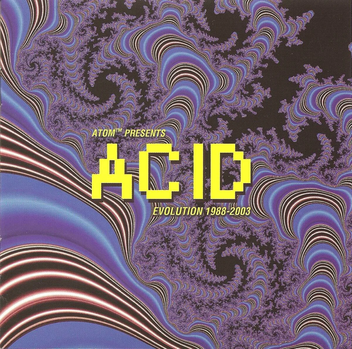 Cover Image: Acid Evolution 1988-2003