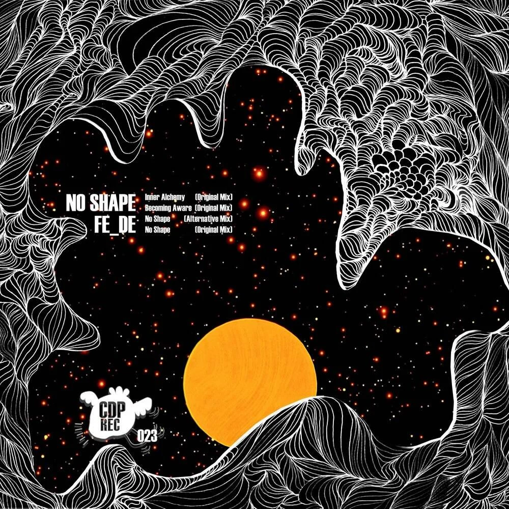 Cover Image: No Shape