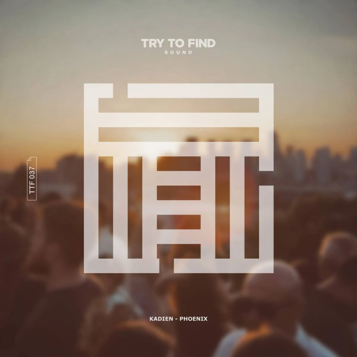 Cover Image: Kadien - Phoenix on Try To Find Sound
