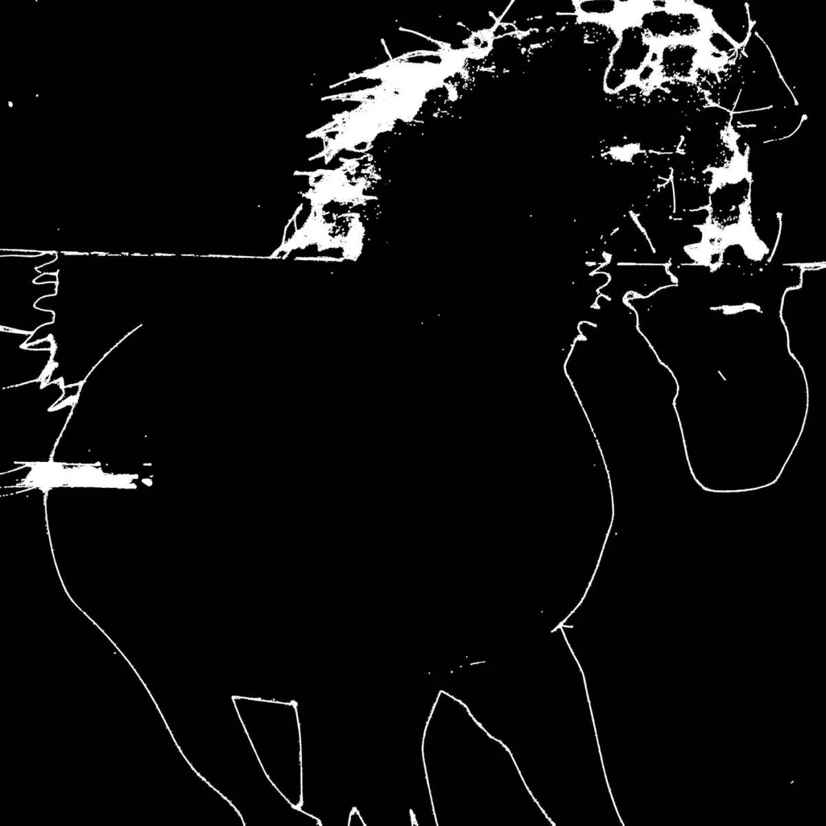 ANNĒ – Metallic Tapes on BLIND HARMONIES