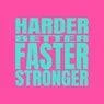 Cover Image for Harder, Better, Faster, Stronger Extended Mix
