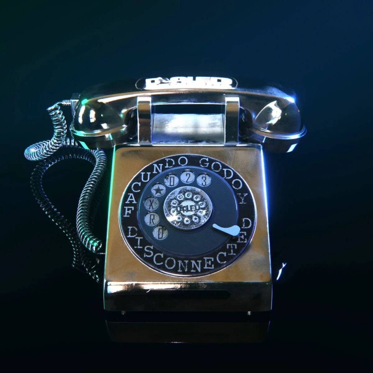 Cover Image: Facundo Godoy - Disconnected on Dialed Records