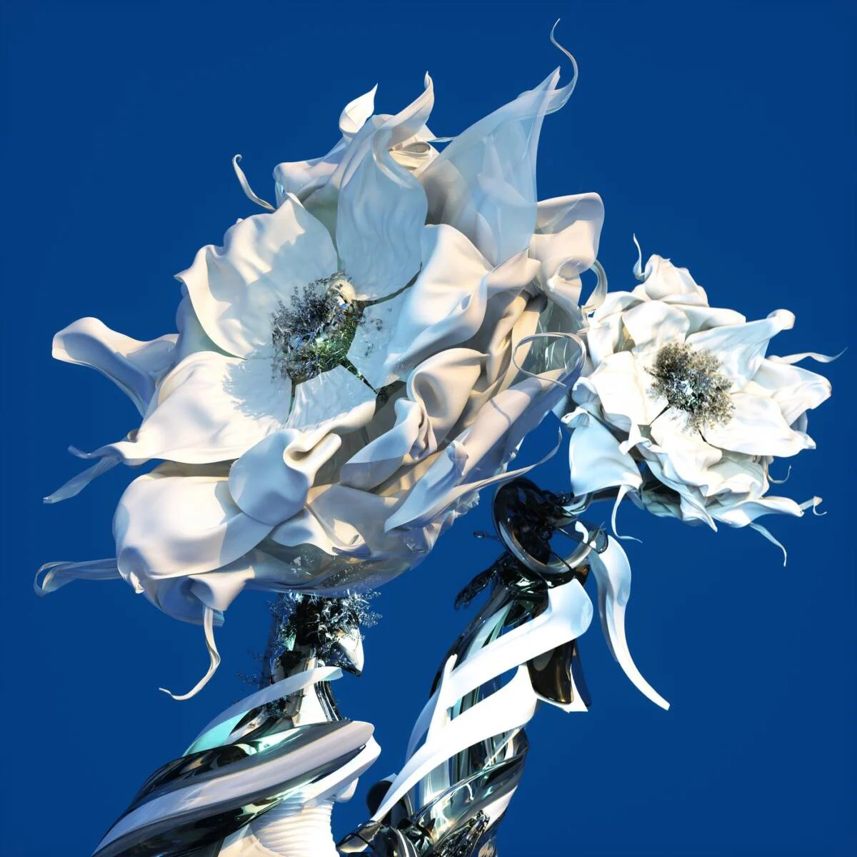 VA – Metaflora IV (Vol. 1) on HABITAT Records