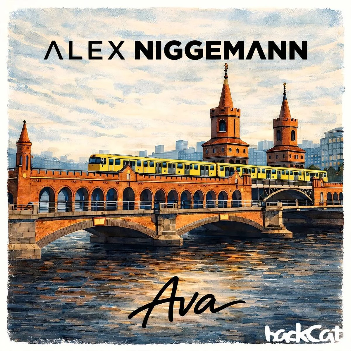 Alex Niggemann – Ava on BackCat