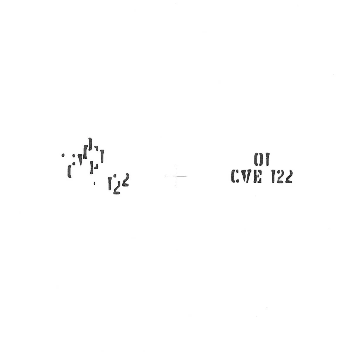 CVE 122 – MM01 on Menti Malate