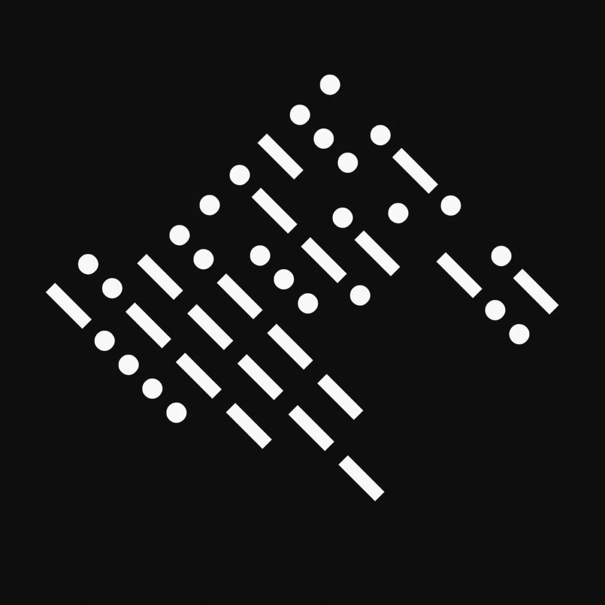 ･ ･－･ ･－ ･･･ ･ －･･ – ･･･ ･－ ･･ ･－･･ ･ －･･ on Erased Tapes
