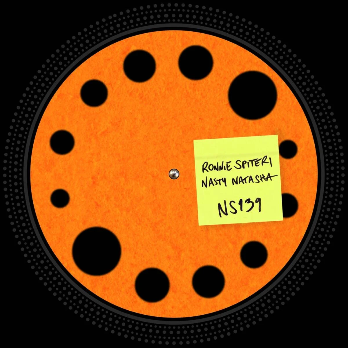 Ronnie Spiteri – Nasty Natasha on NONSTOP