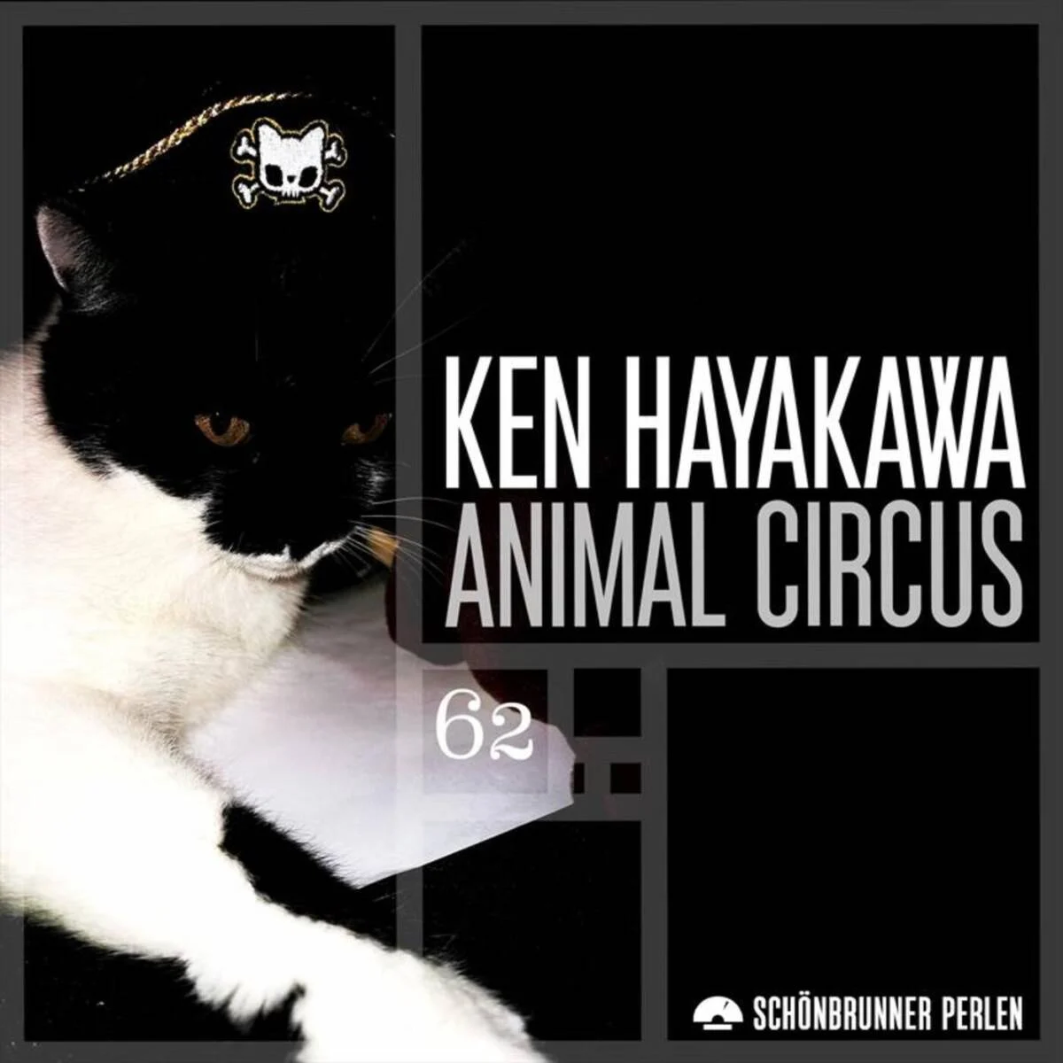 Ken Hayakawa – Animal Circus on Schoenbrunner Perlen