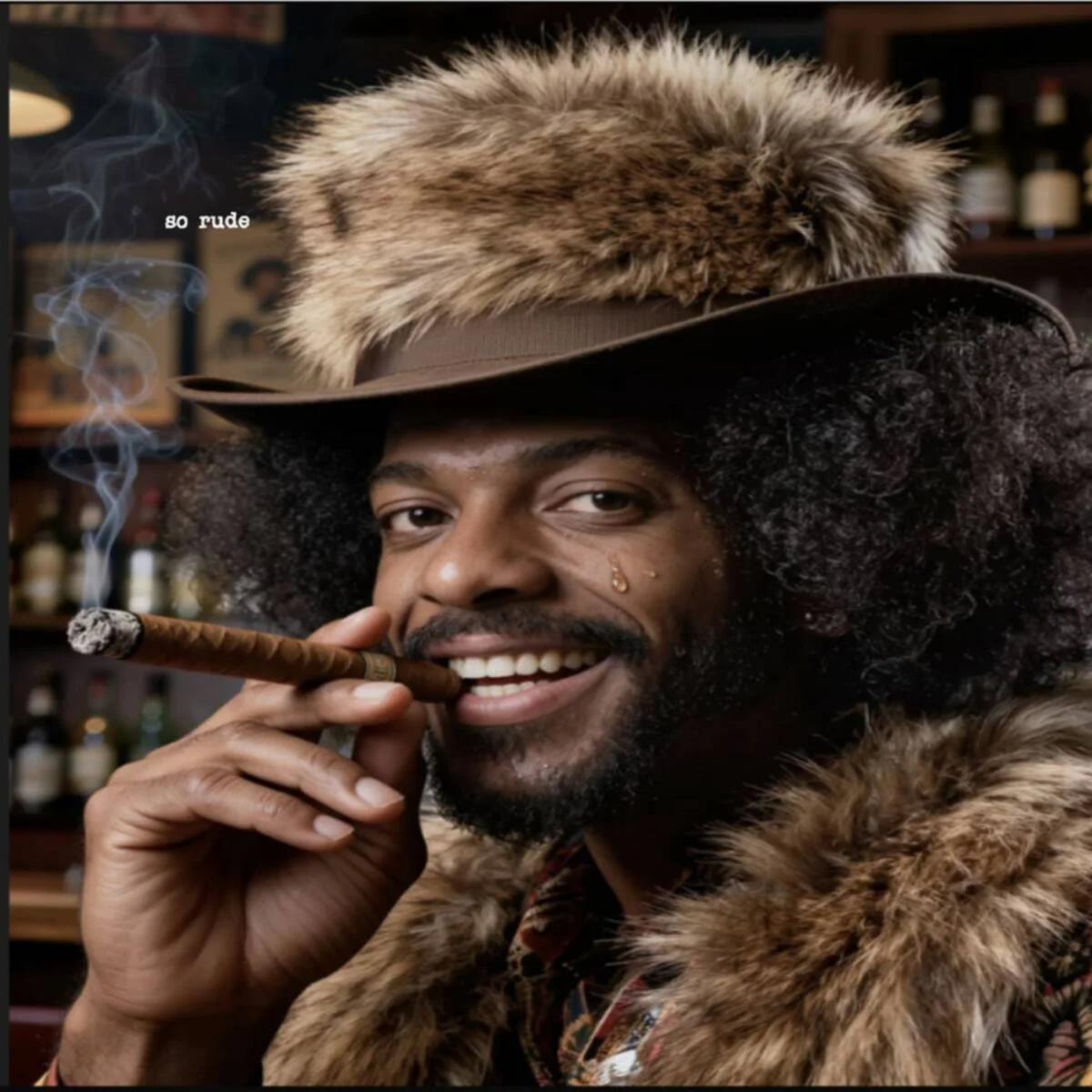 Freddy Fresh – So Rude on Howlin Records