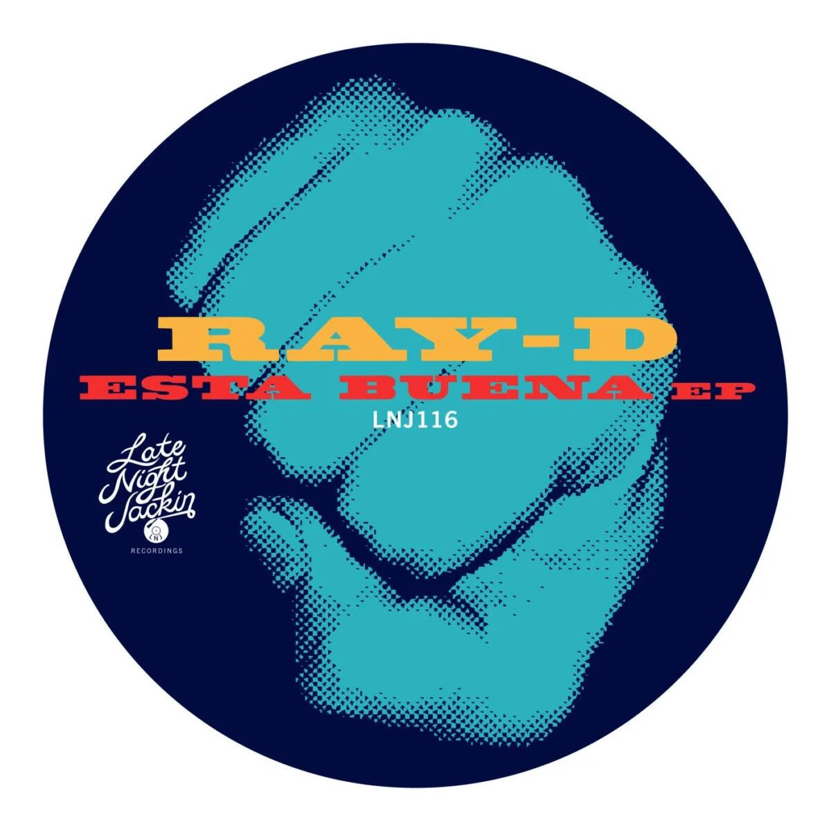Ray-D – Esta Buena EP on Late Night Jackin