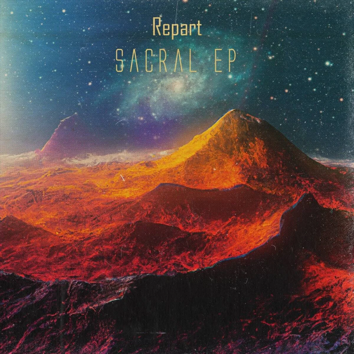 Repart – Sacral EP on Space Textures