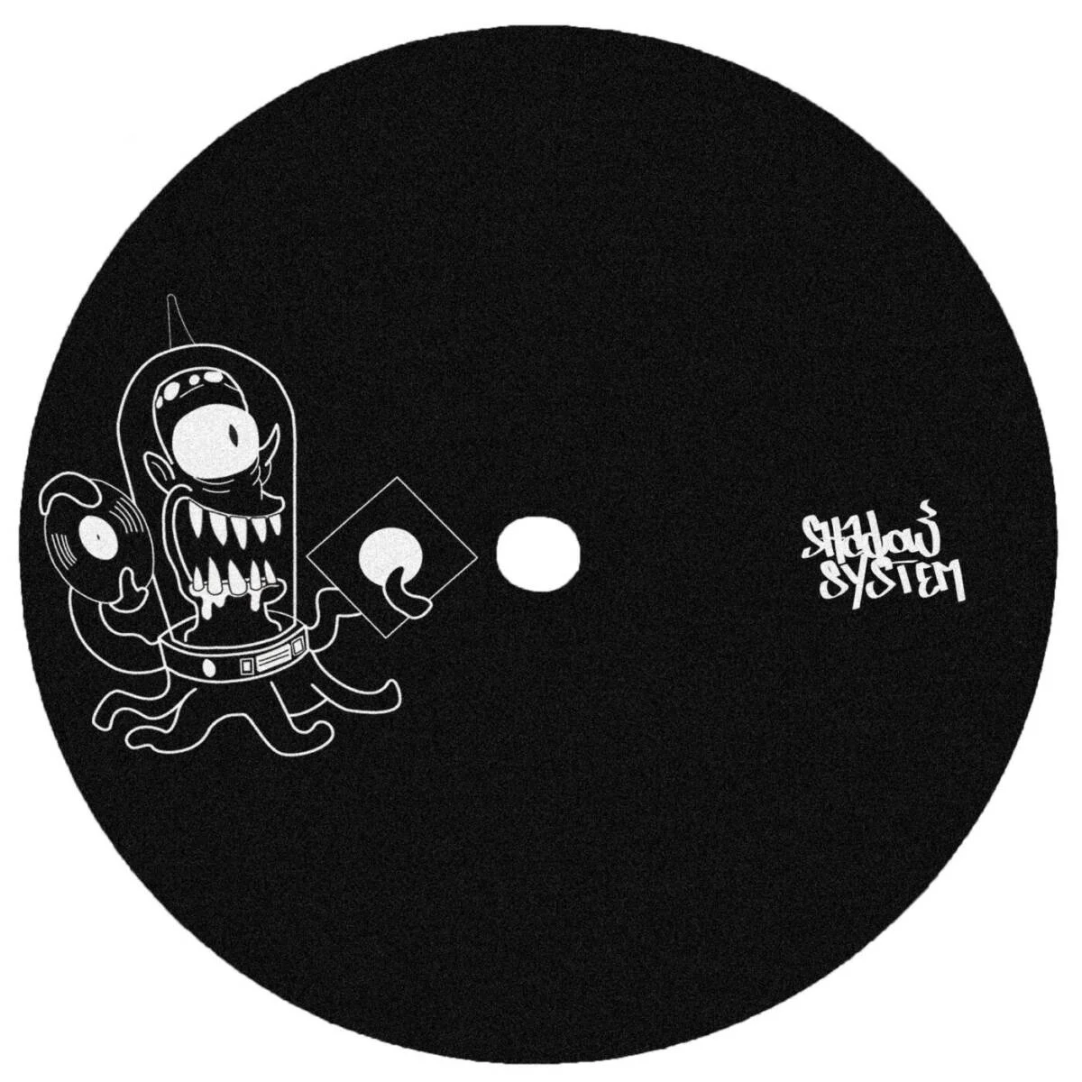 Aquarium (MX) – Shoggoths on SHADOW SYSTEM