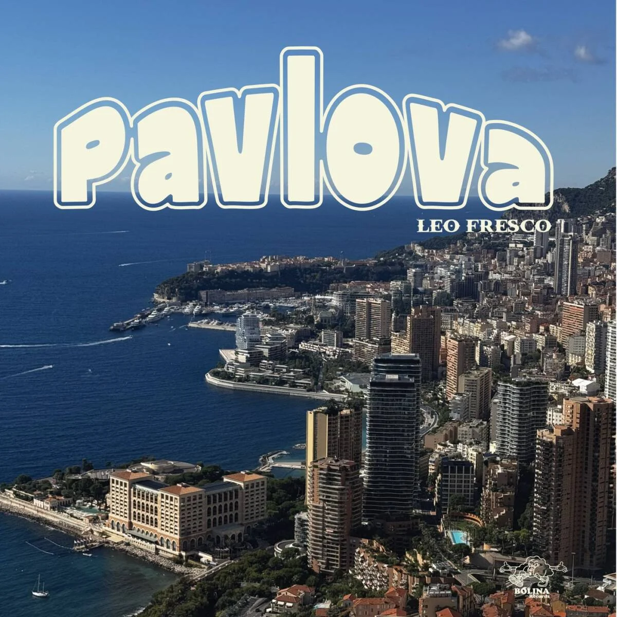 Leo Fresco, Sebra Cruz – Pavlova EP on Bolina Records