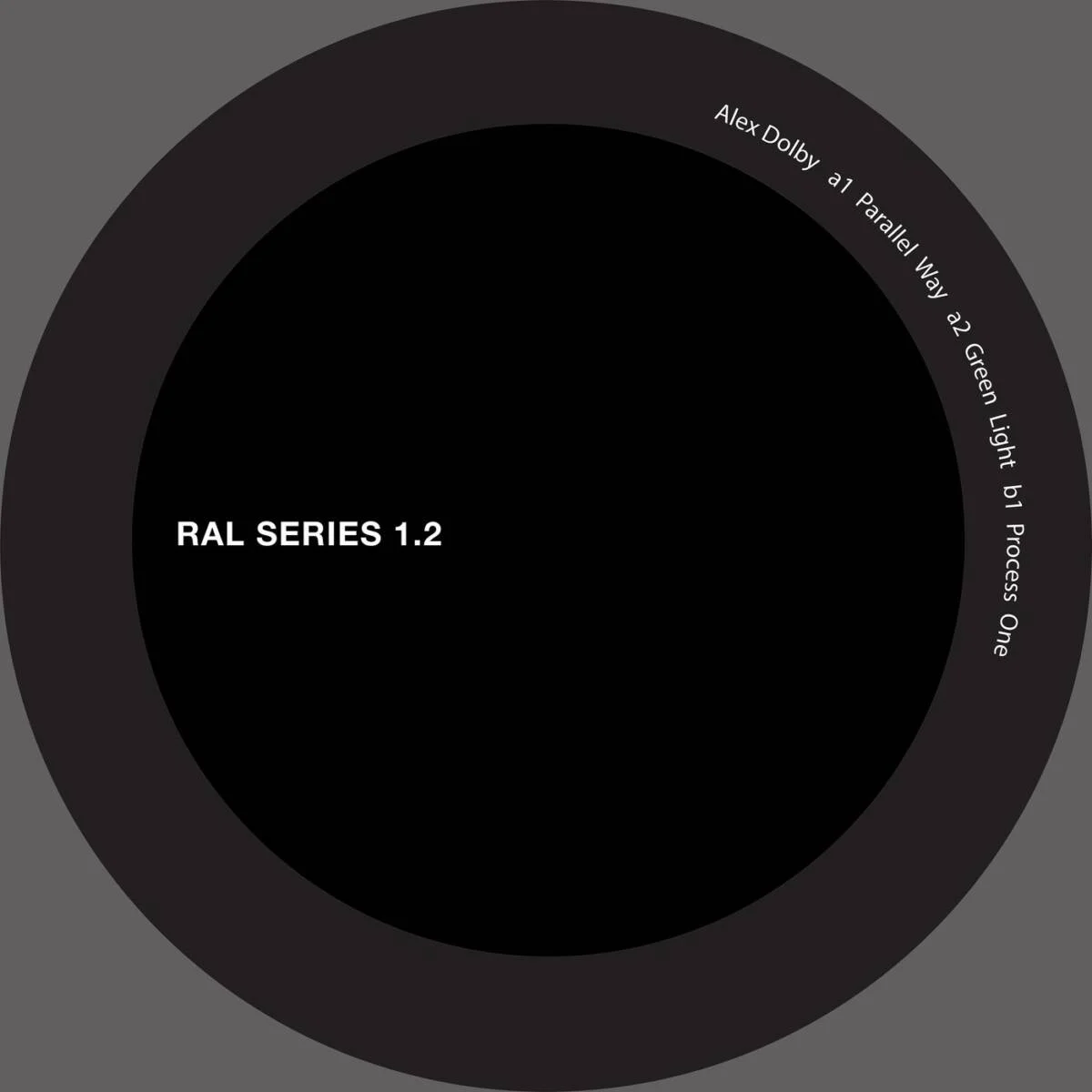 Alex Dolby – RAL Series 1.2 on sequenzial shift