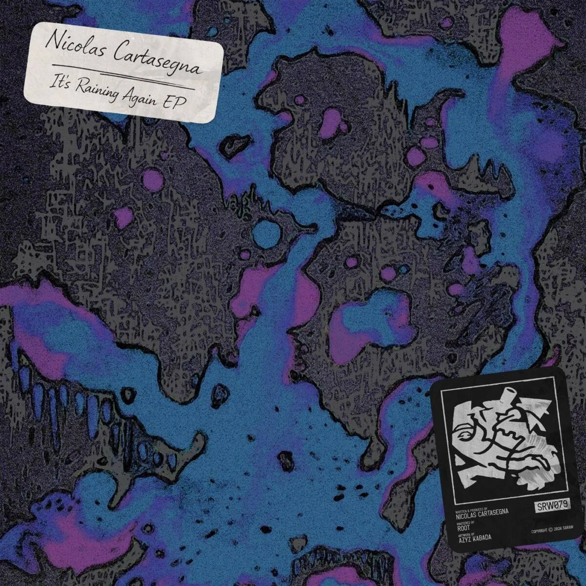Nicolas Cartasegna – It’s Raining Again on SARAW