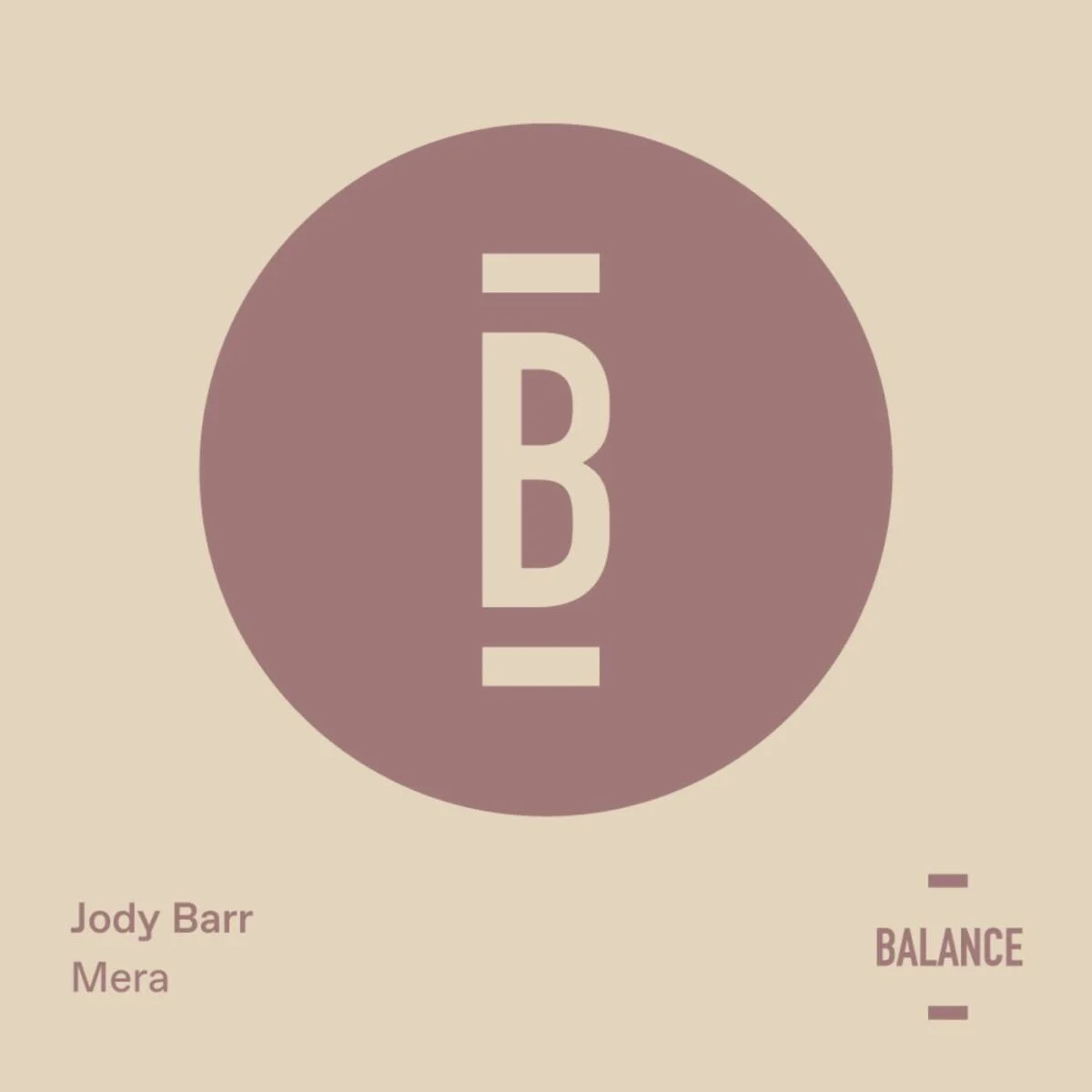 Jody Barr – Mera on Balance Music