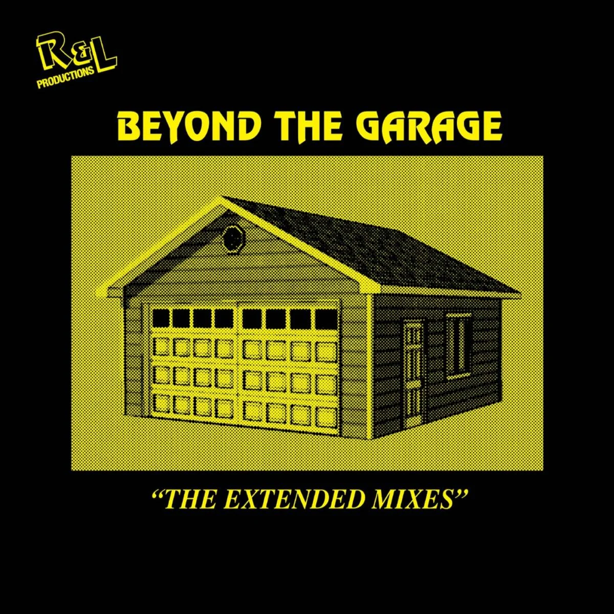 Robert Owens, R & L Productions – Beyond The Garage “The Extended Mixes” on L.I.E.S. Records