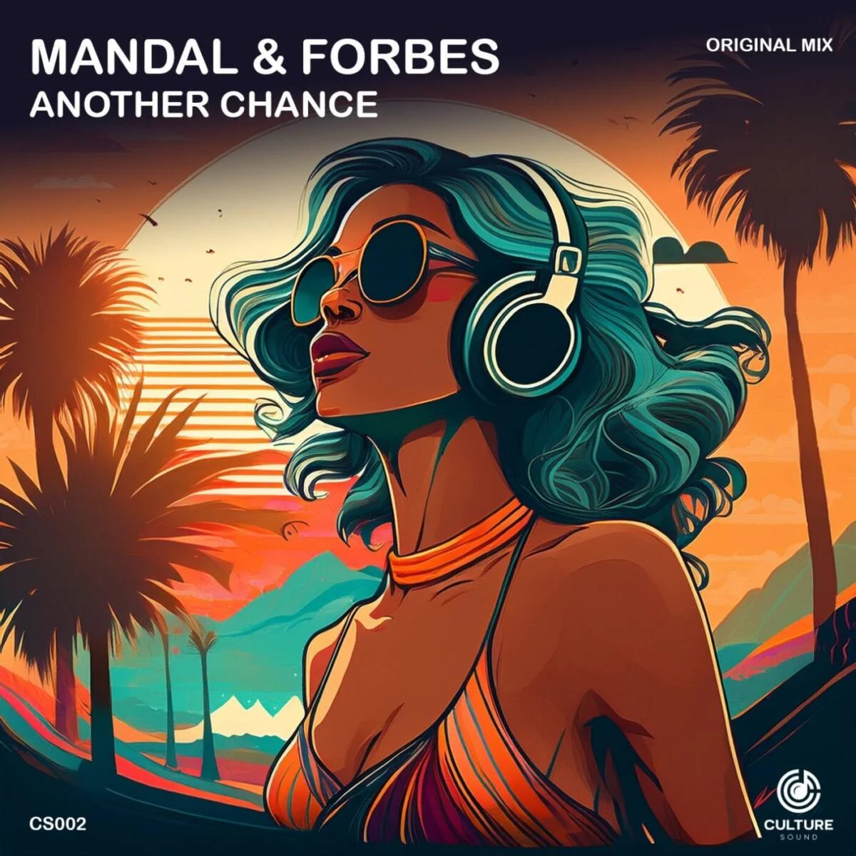 Cover Image: Mandal & Forbes - Another Chance on Culture Sound
