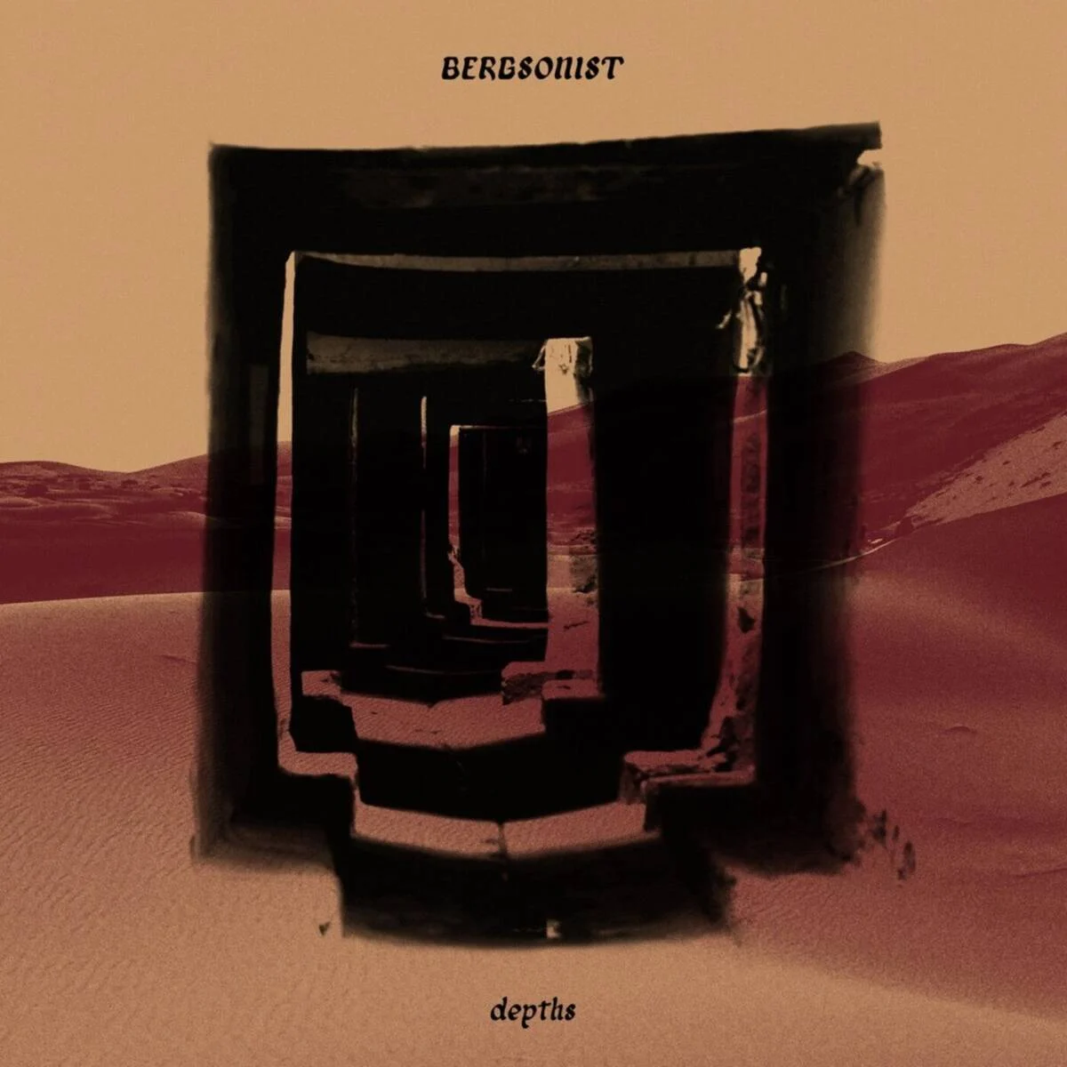 Bergsonist – Depths on Dark Entries Records