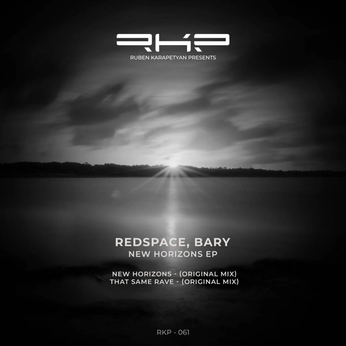 Redspace, baryboo – New Horizons on RKP