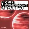 Cover Image for Another Night Without You Extended Mix